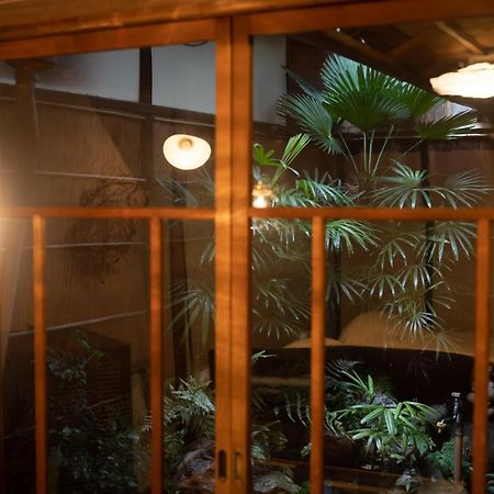 六根ゲストハウス Rokkon Guest House Киото Екстериор снимка