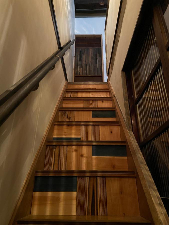 六根ゲストハウス Rokkon Guest House Киото Екстериор снимка