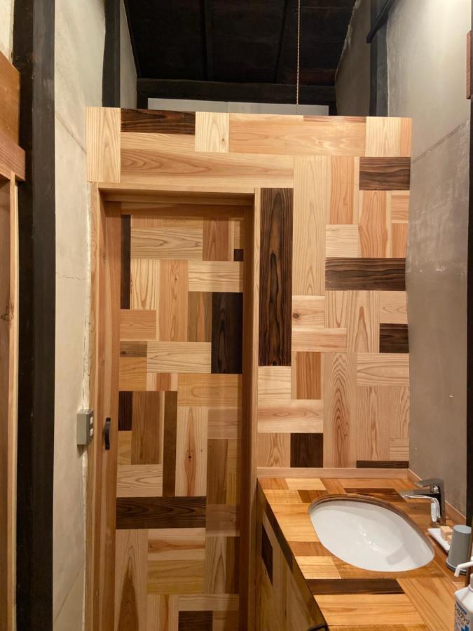 六根ゲストハウス Rokkon Guest House Киото Екстериор снимка