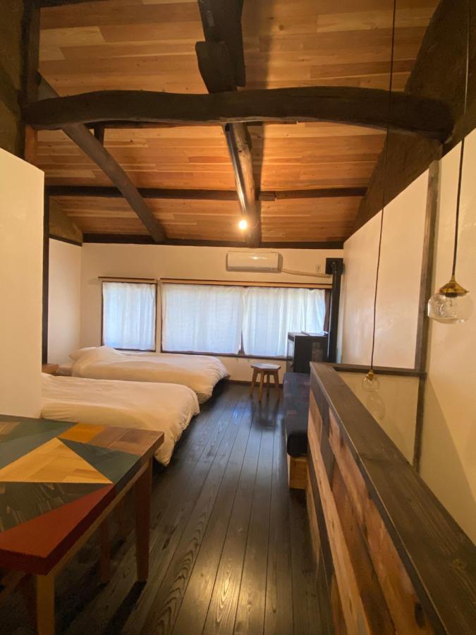 六根ゲストハウス Rokkon Guest House Киото Екстериор снимка