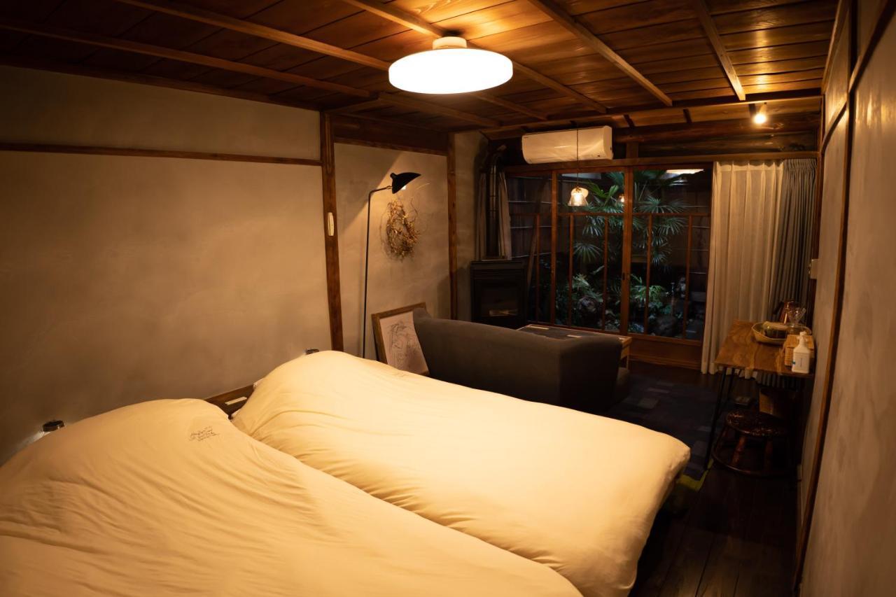 六根ゲストハウス Rokkon Guest House Киото Екстериор снимка