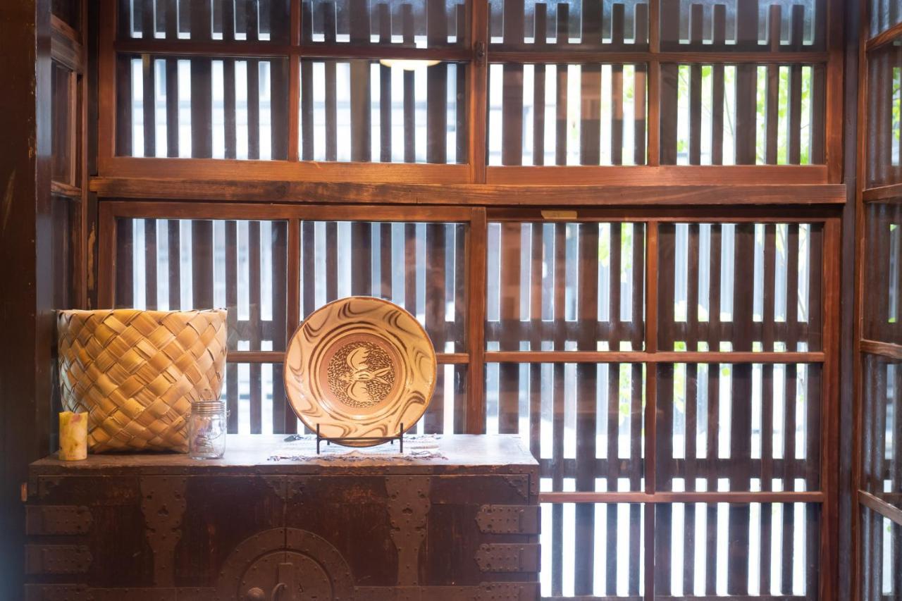 六根ゲストハウス Rokkon Guest House Киото Екстериор снимка