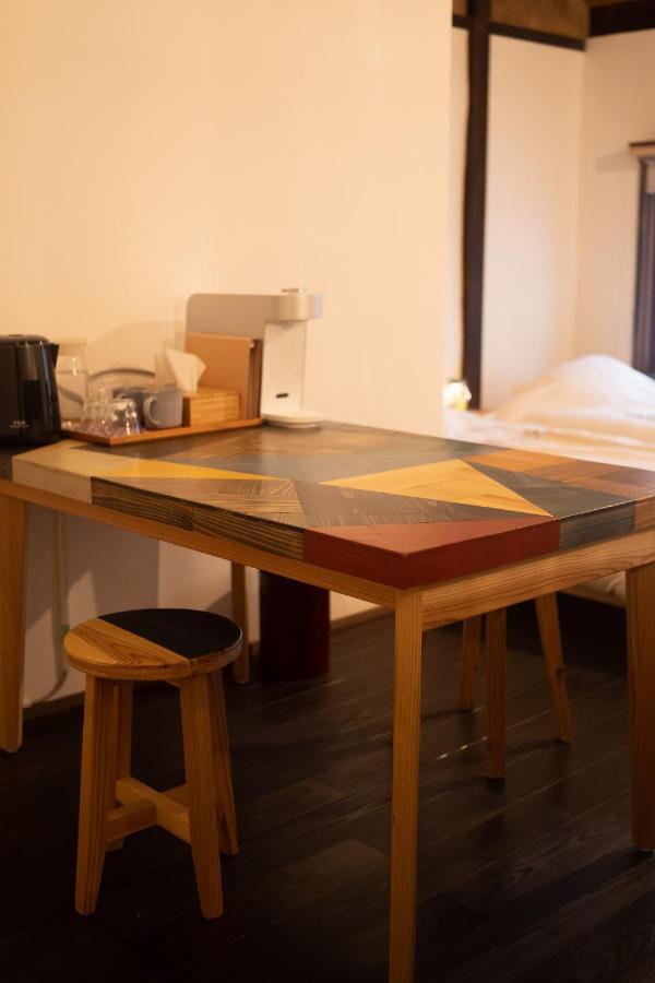 六根ゲストハウス Rokkon Guest House Киото Екстериор снимка